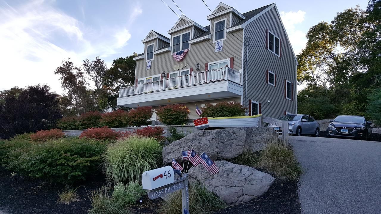 Josephine'S On The Bay Bed And Breakfast Hull Exterior photo